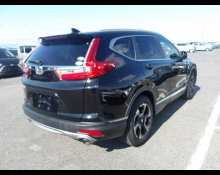 Honda CR-V 2018