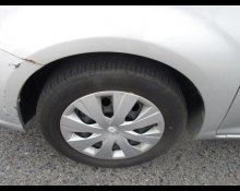 Toyota Corolla Axio 2012