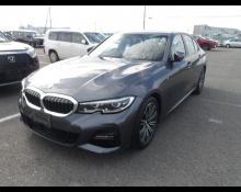 BMW 3 Series 2021