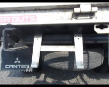 Mitsubishi Canter 2002