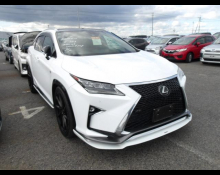 Lexus RX 2018