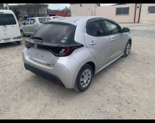 Toyota Yaris 2020