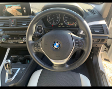 BMW 1 Series 2015