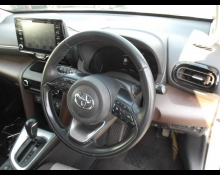 Toyota Yaris Cross 2022