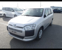 Toyota Succeed Wagon 2019