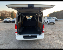 Toyota Hiace Van 2019