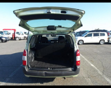 Toyota Succeed Wagon 2019