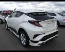 Toyota C-HR 2017