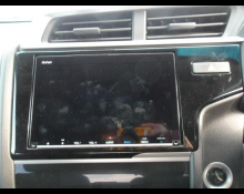 Honda Fit Hybrid 2019