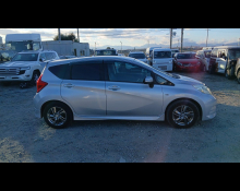 Nissan Note 2012