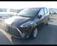 Toyota Sienta 2020