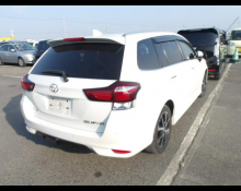 Toyota Corolla Fielder 2019