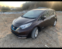 Nissan Note 2020