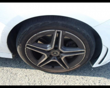 Mercedes Benz CLA-class 2021