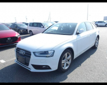 Audi A4 2013