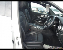 Mercedes Benz GLC-class 2021