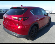 Mazda CX-5 2022