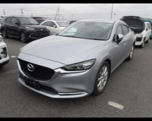 Mazda Atenza 2019