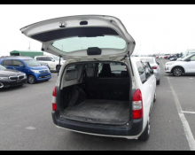 Toyota Succeed Wagon 2019