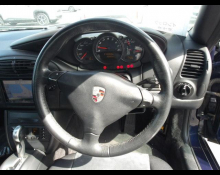 Porsche Boxster 2001