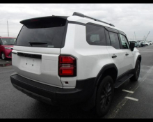 Toyota Land Cruiser 250 2024