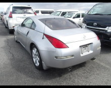 Nissan Fairlady Z 2003