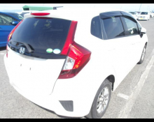 Honda Fit 2016