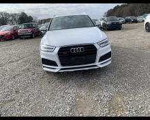 Audi Q3 2019