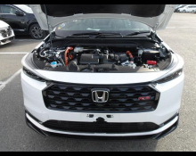 Honda Vezel 2026