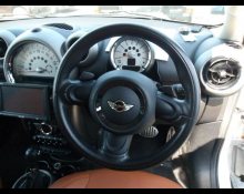 Mini Cooper 2011