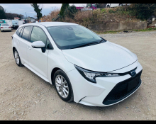 Toyota Corolla Touring 2022