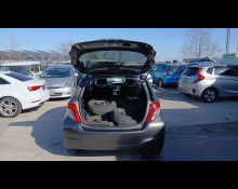 Toyota Vitz 2011