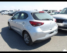 Mazda Mazda2 2020