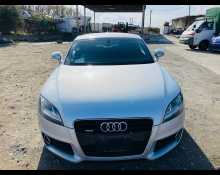 Audi TT 2012
