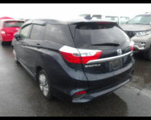 Honda Shuttle 2019