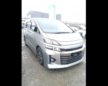 Toyota Vellfire 2013