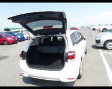 Toyota Corolla Fielder 2016