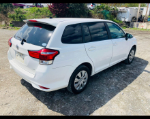 Toyota Corolla Fielder 2016