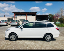 Toyota Corolla Fielder 2016