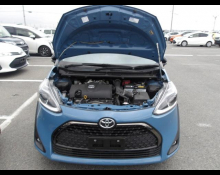 Toyota Sienta 2020