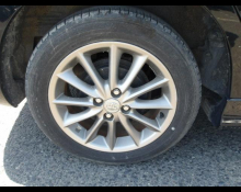 Toyota Corolla Fielder 2010