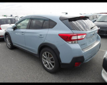 Subaru XV 2019