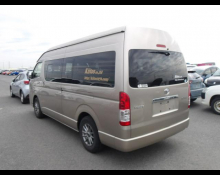 Toyota Hiace Wagon 2017