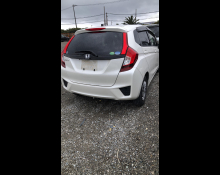 Honda Fit 2016