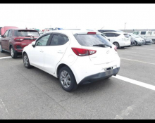 Mazda Demio 2019