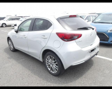 Mazda Mazda2 2019
