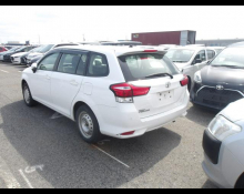 Toyota Corolla Fielder 2019