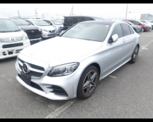 Mercedes Benz C Class 2019