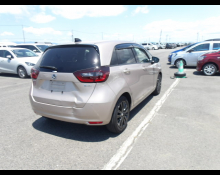 Honda Fit 2021