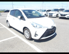 Toyota Vitz 2019 For Sale and Price